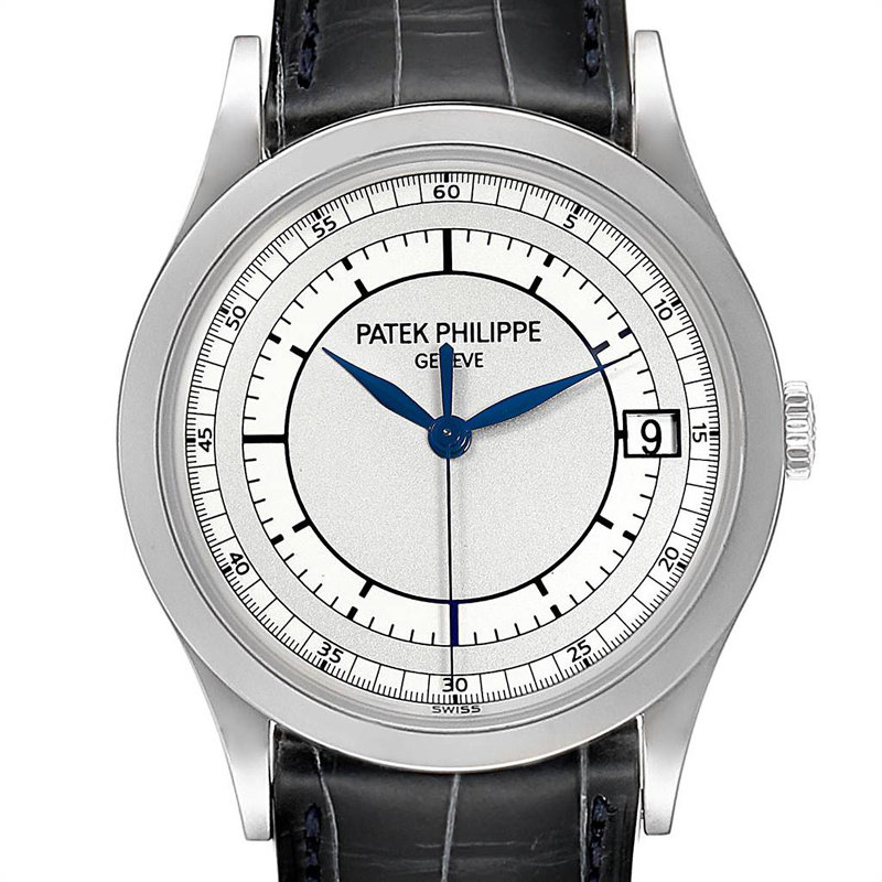 

Patek Philippe White