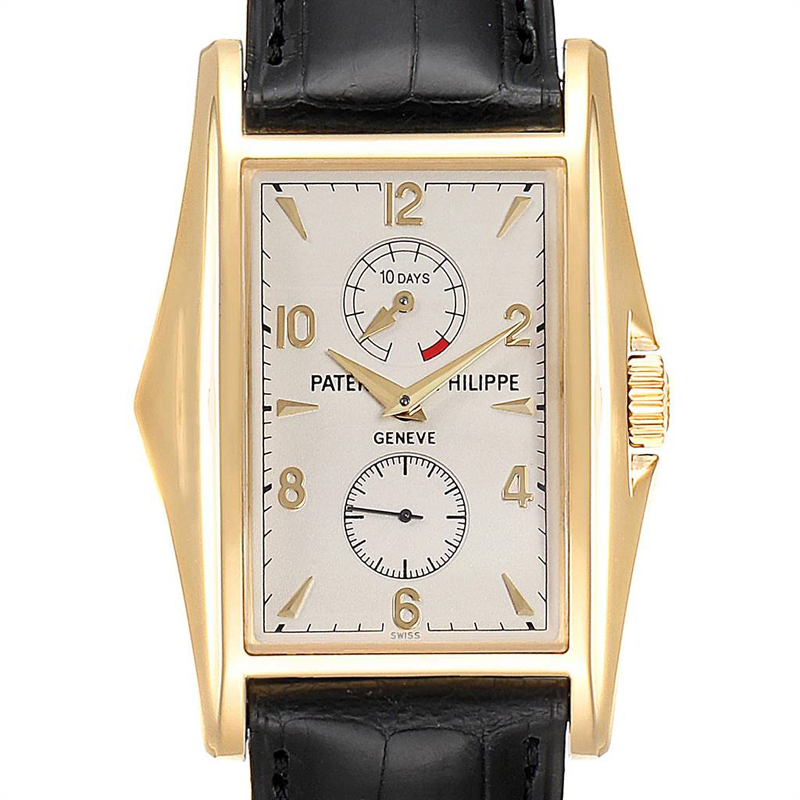 

Patek Philippe White