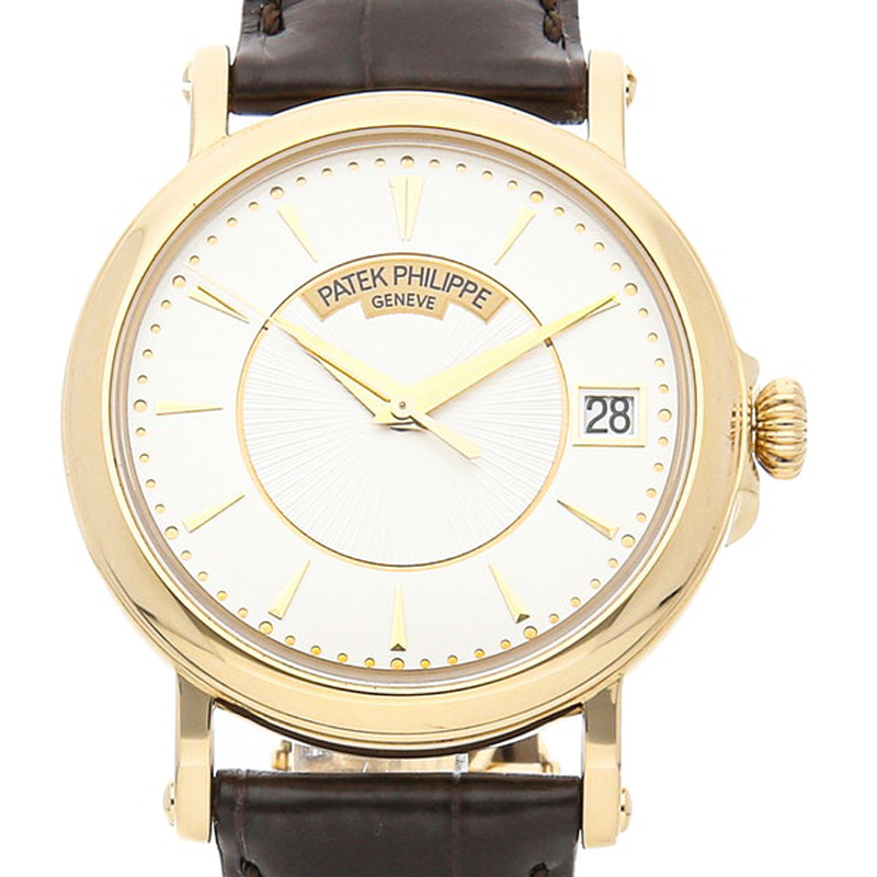 

Patek Philippe Silver