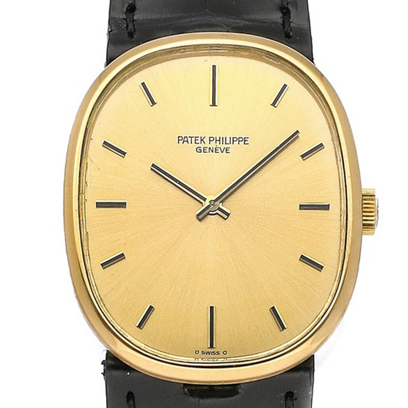 

Patek Philippe Champagne, Gold