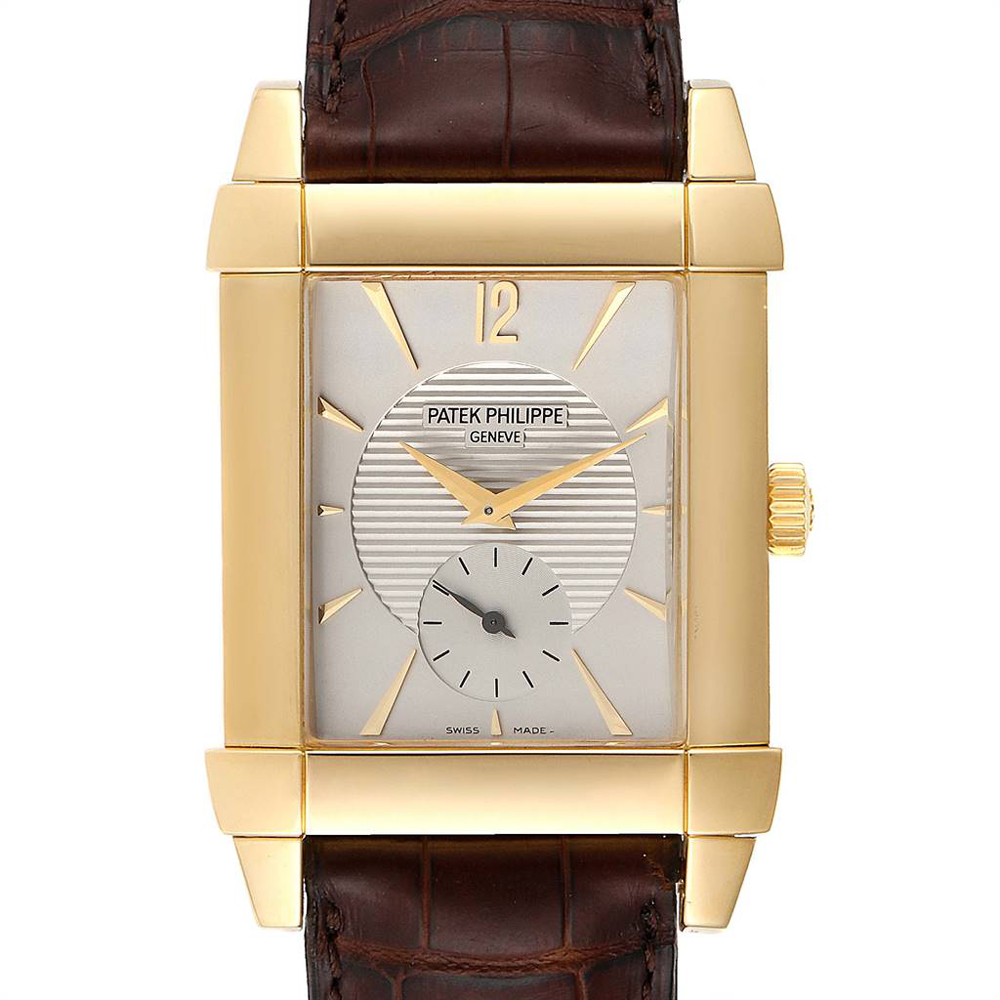 

Patek Philippe Silver