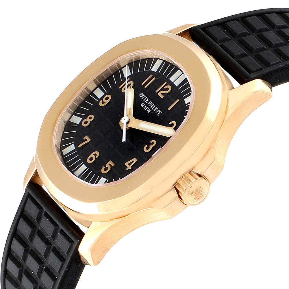 

Patek Philippe Black