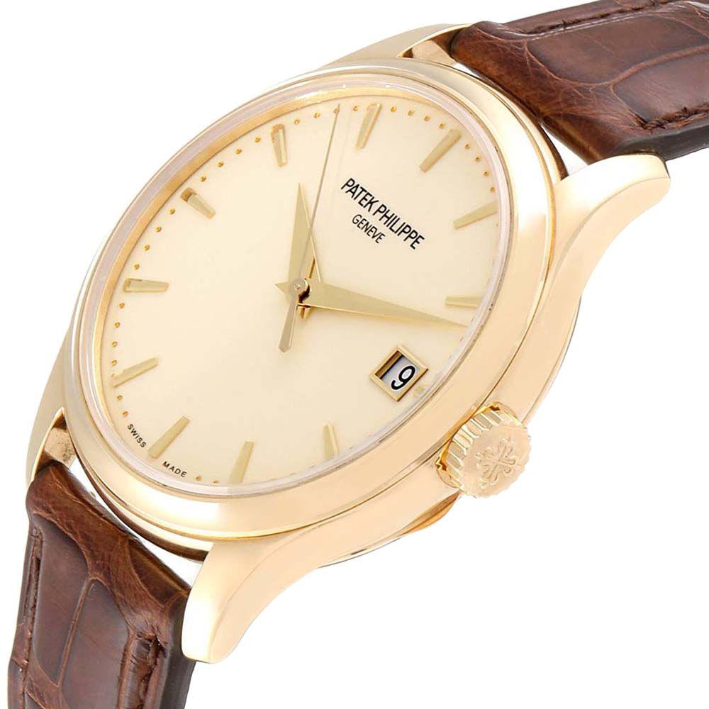 

Patek Philippe Ivory, White