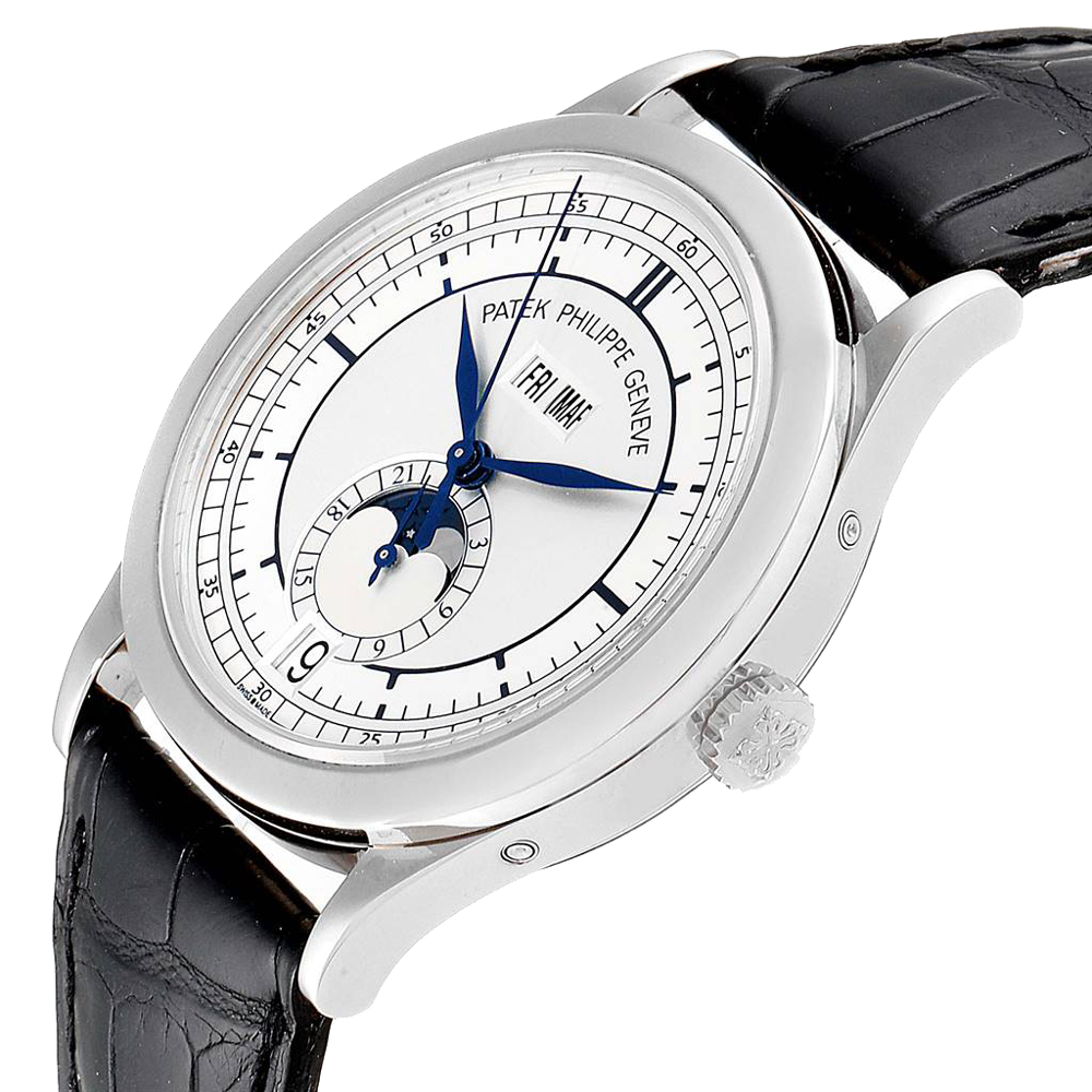 

Patek Philippe Silver