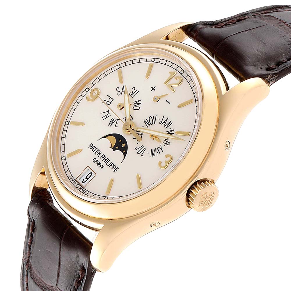 

Patek Philippe Cream