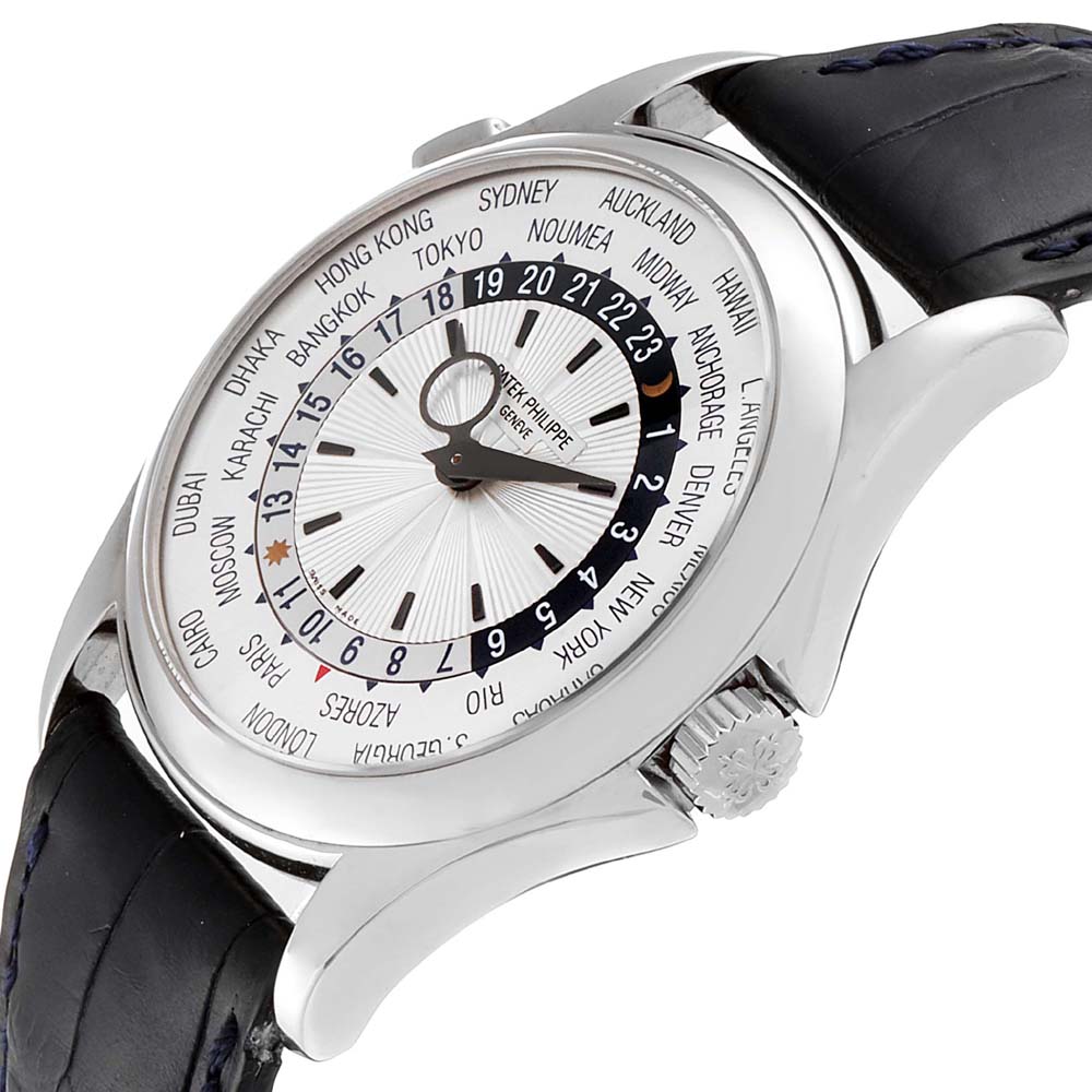 

Patek Philippe Silver