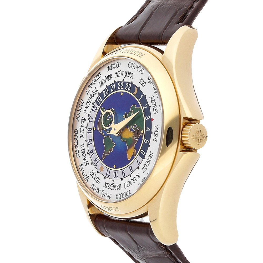 

Patek Philippe Silver