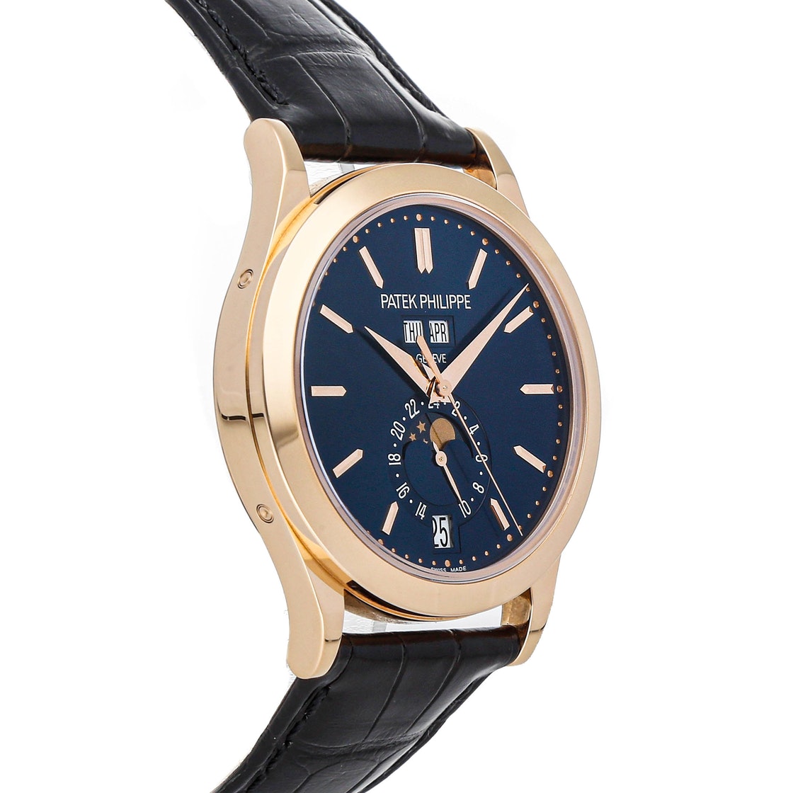 

Patek Philippe Blue