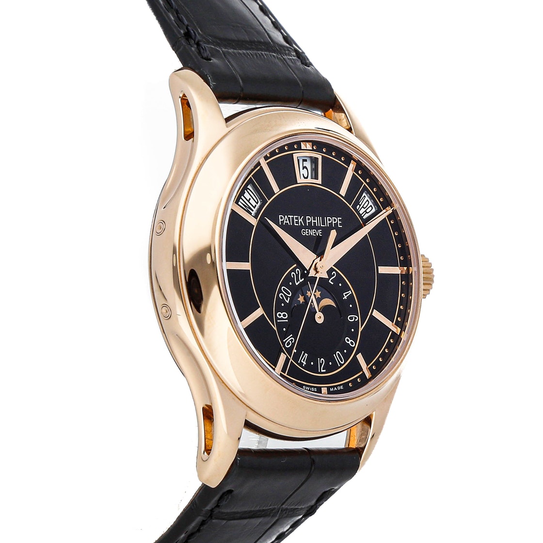 

Patek Philippe Black