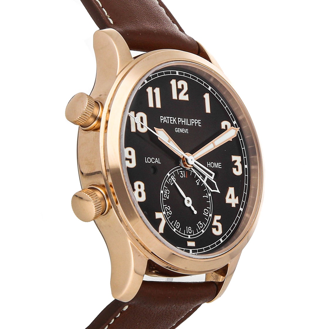 

Patek Philippe Brown