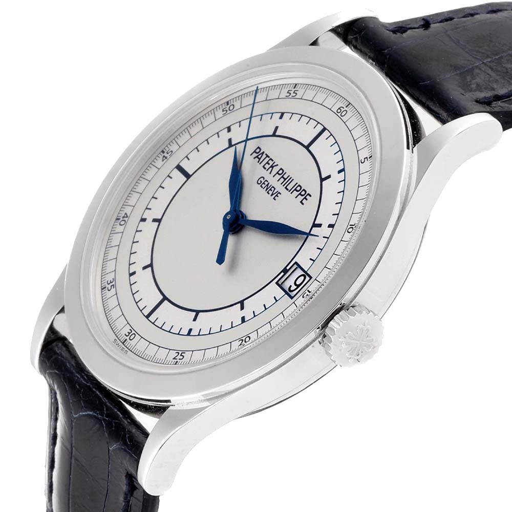 

Patek Philippe Silver