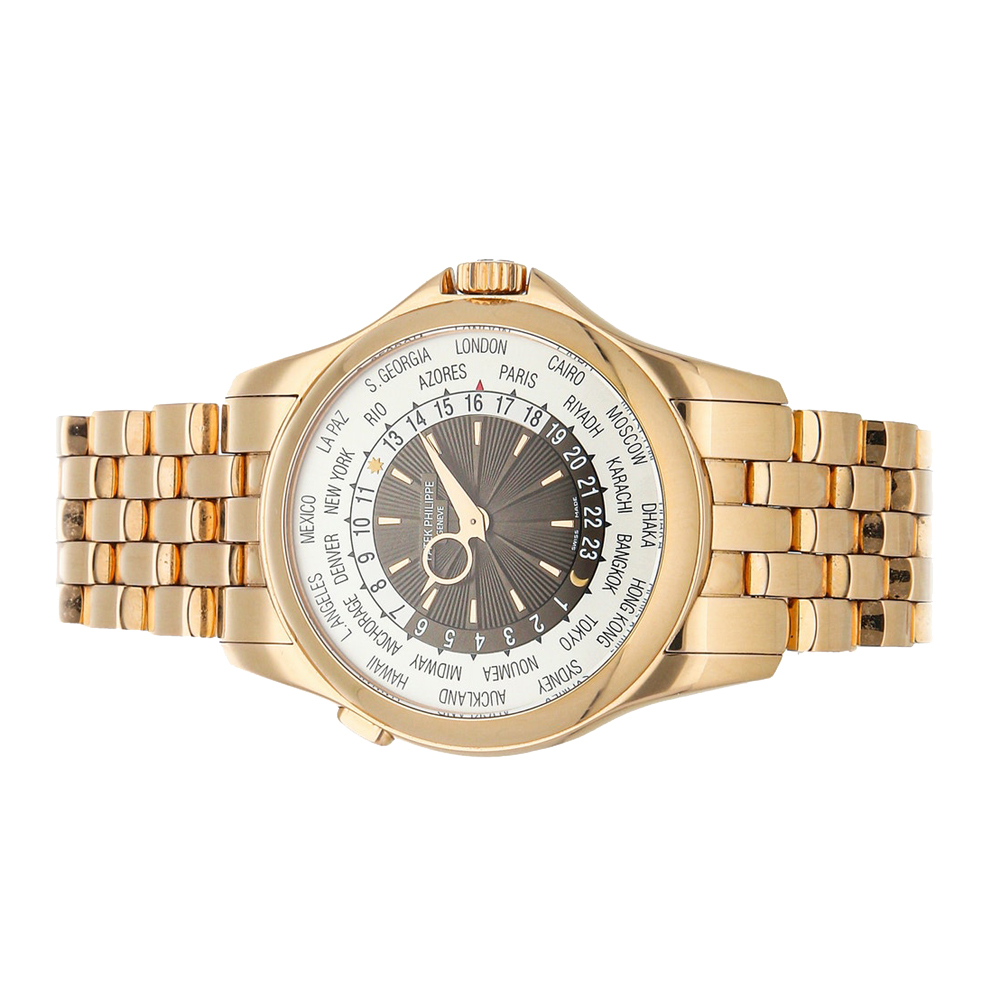 

Patek Silver