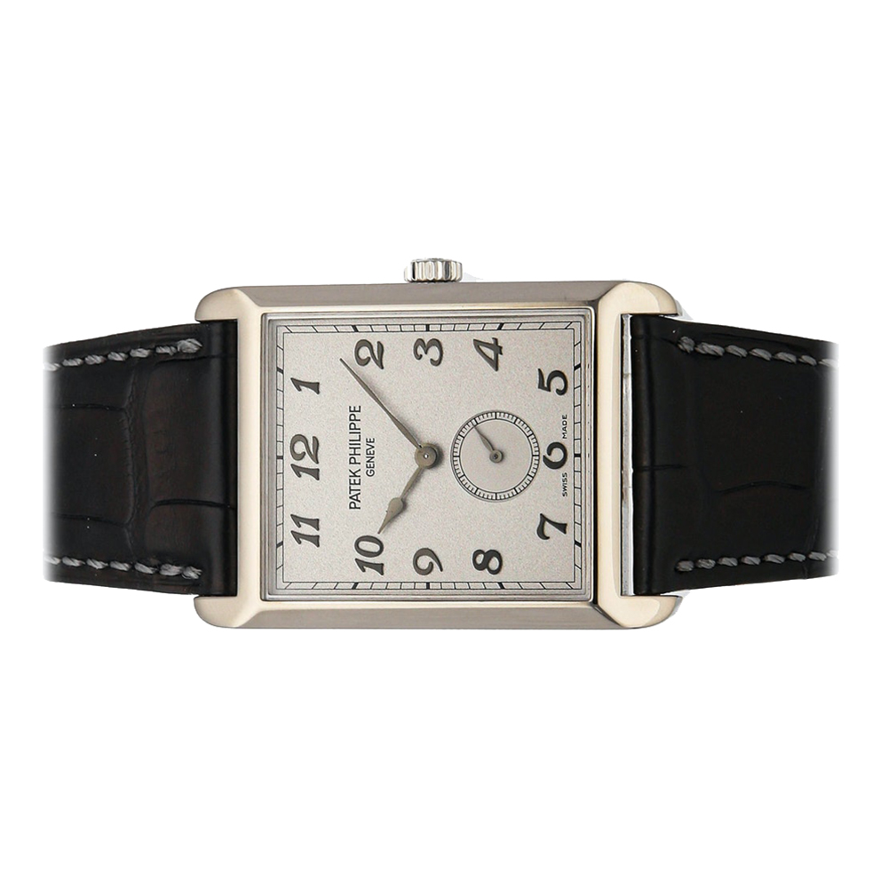 

Patek Philippe Silver