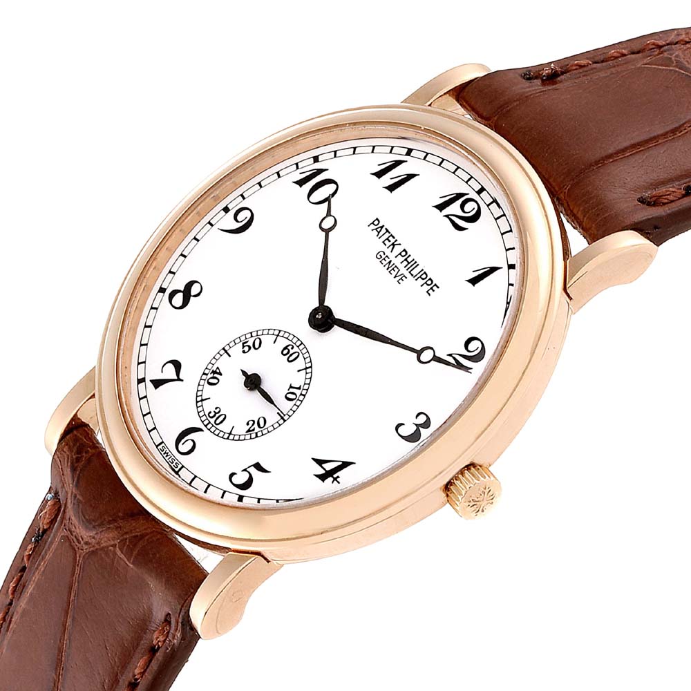 

Patek Philippe White