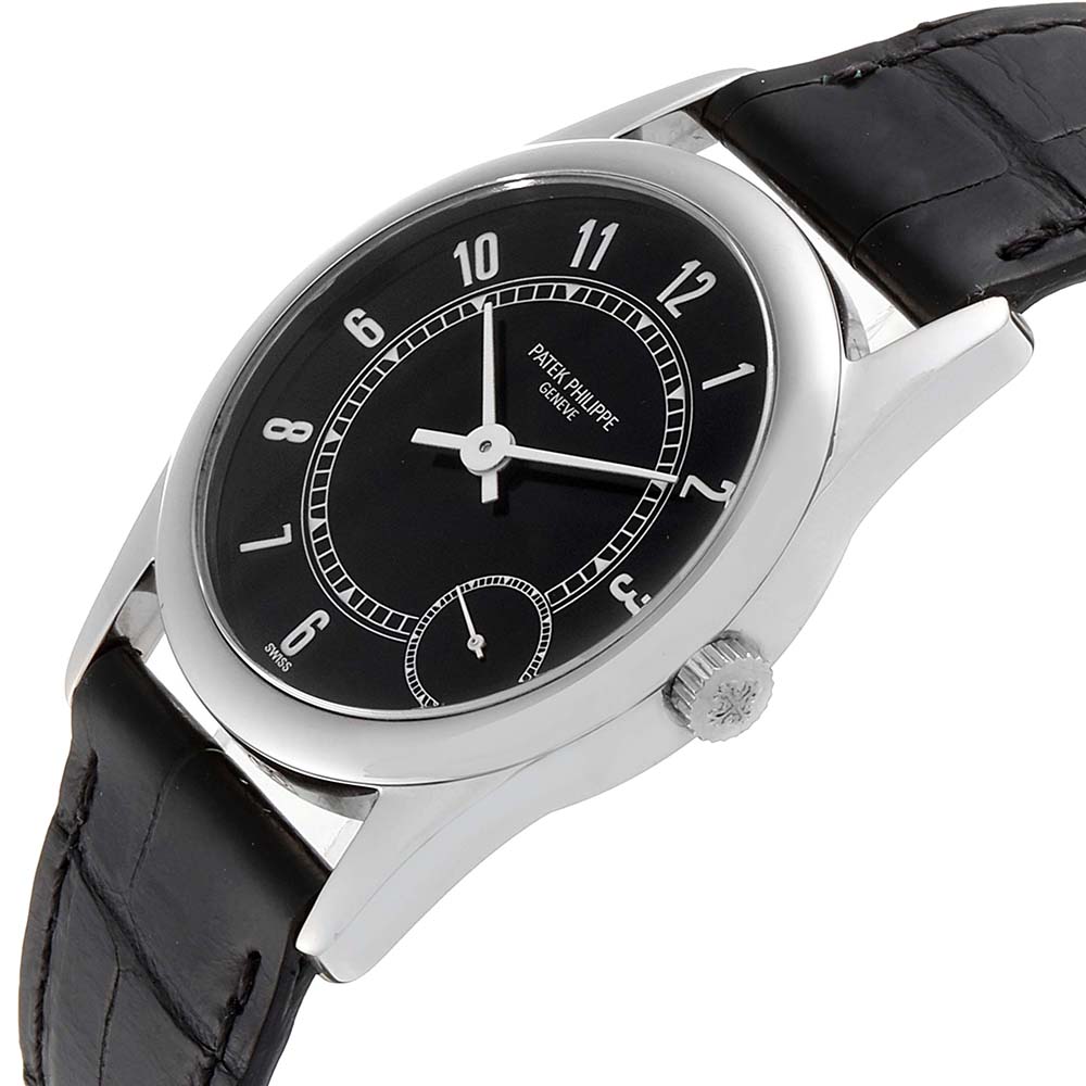 

Patek Philippe Black