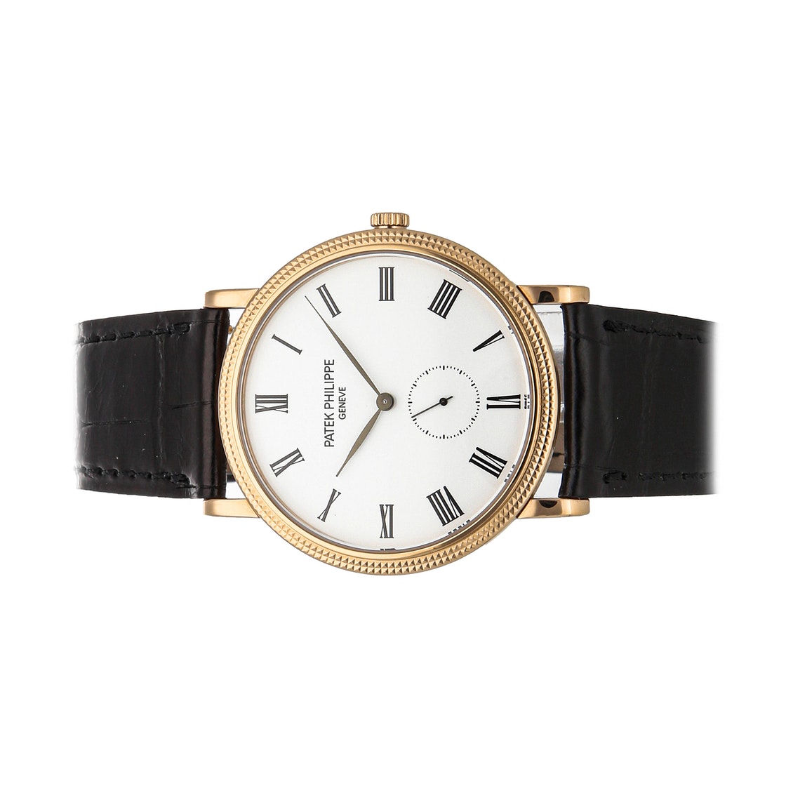 

Patek Philippe White