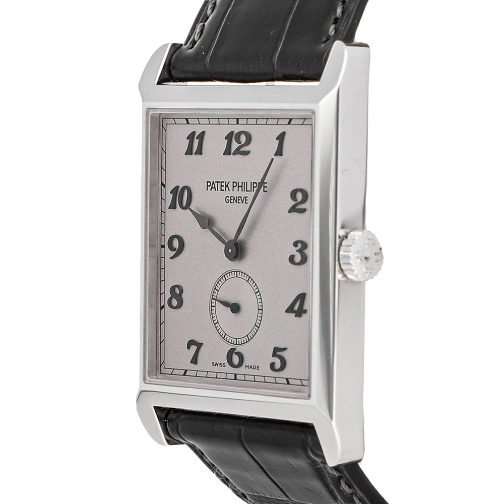 

Patek Philippe Silver