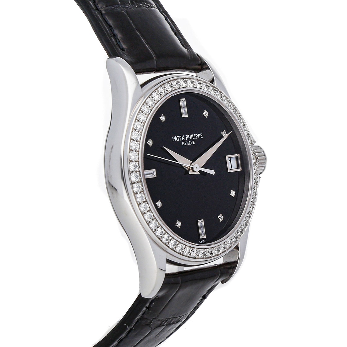 

Patek Philippe Black Diamonds