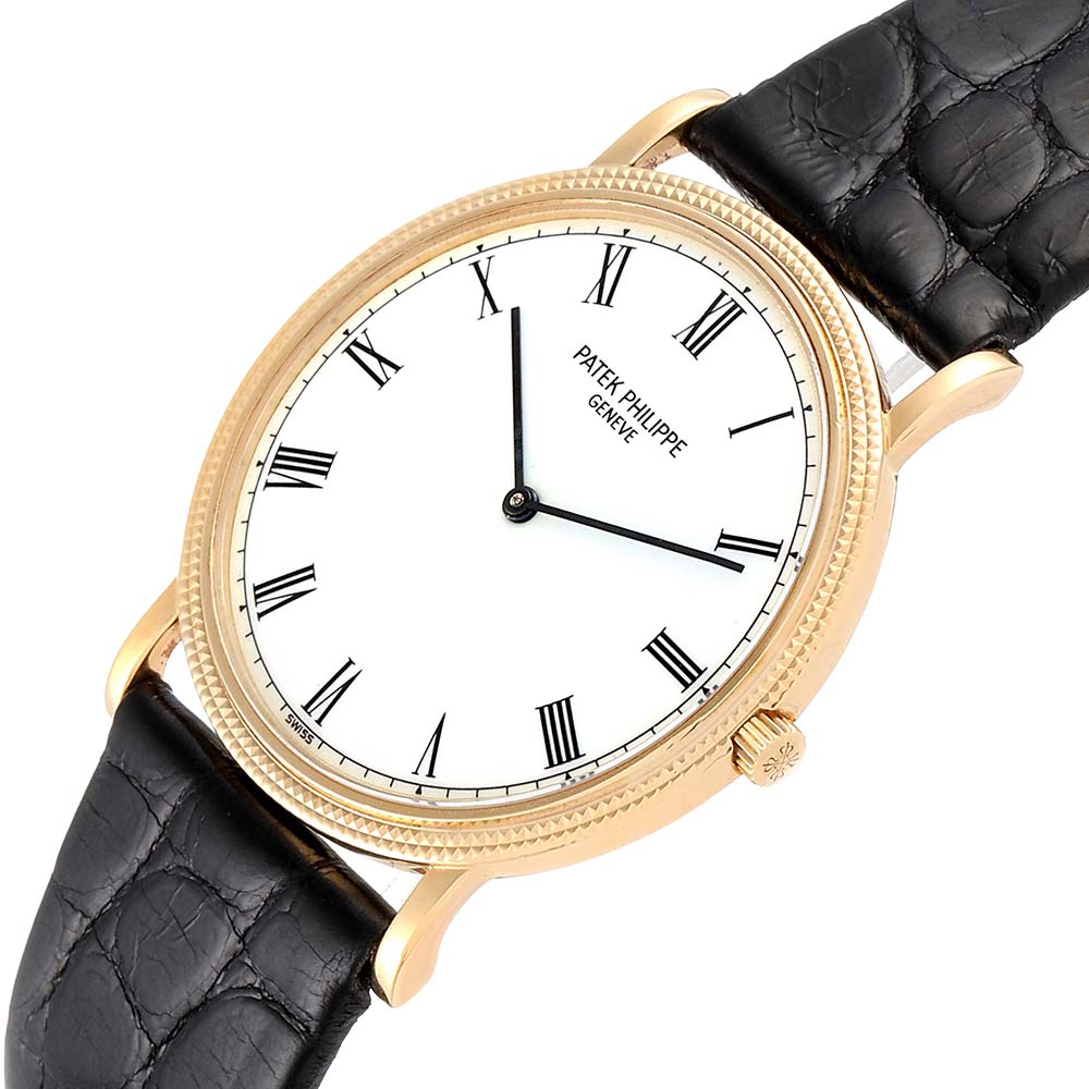 

Patek Philippe White
