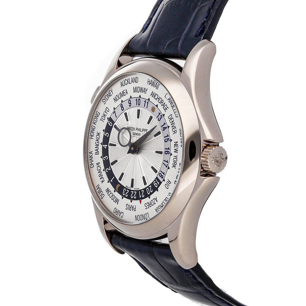 

Patek Philippe White