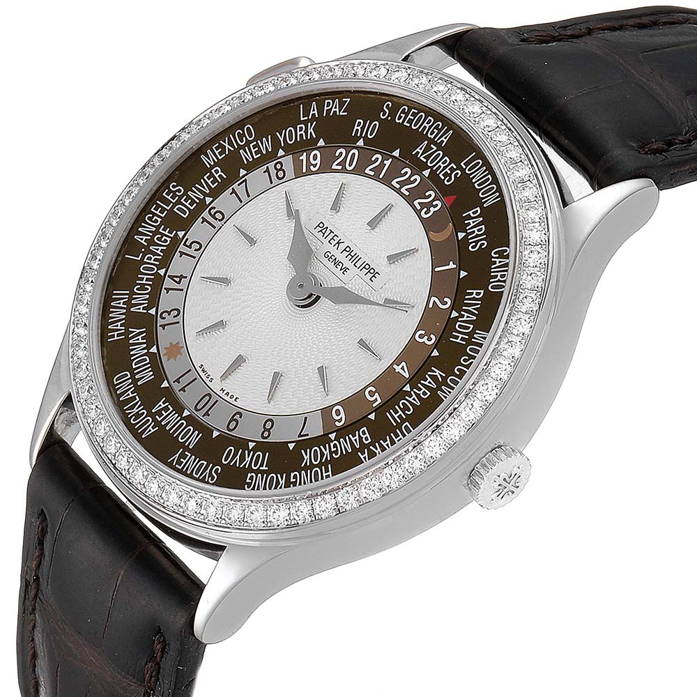 

Patek Philippe Brown Diamonds