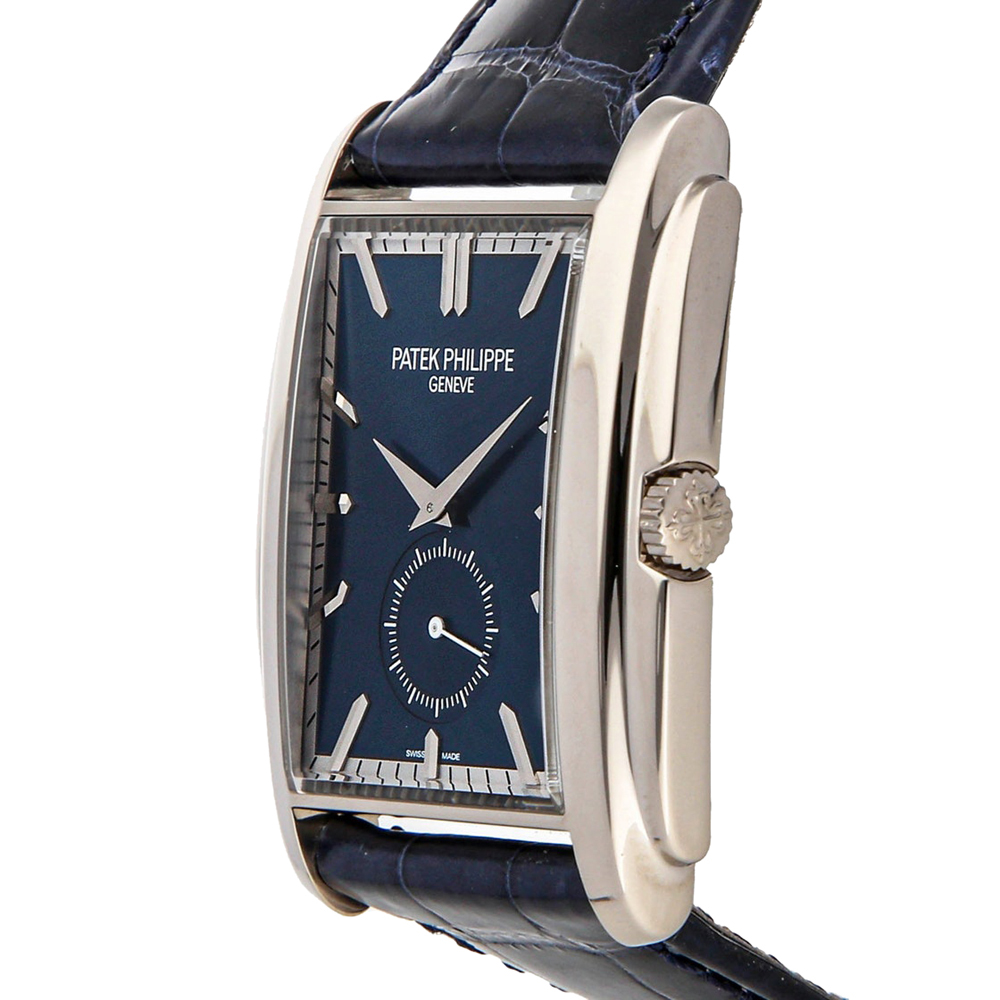 

Patek Philippe Blue