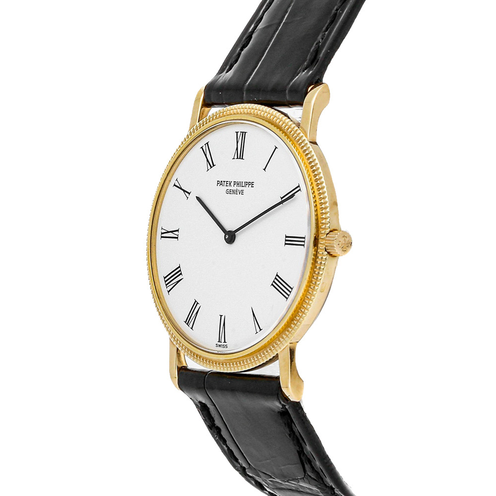 

Patek Philippe White