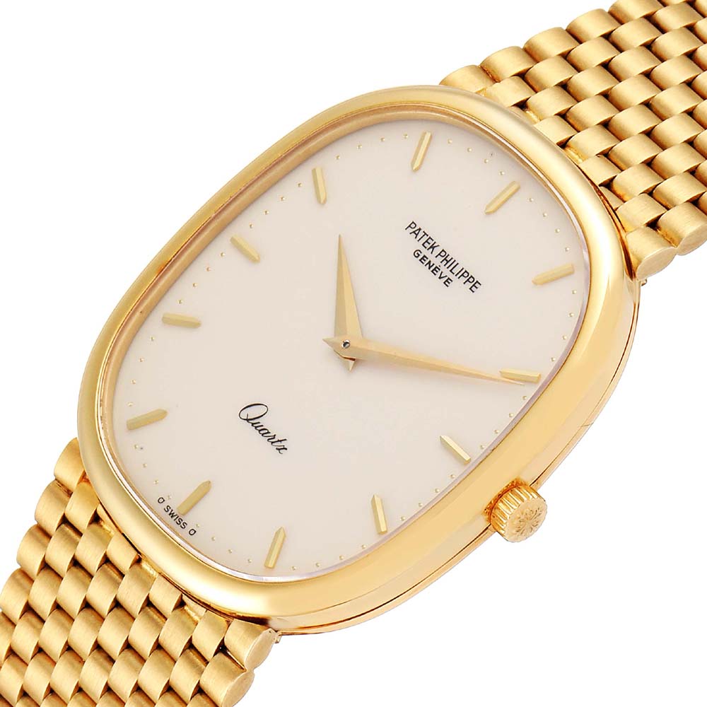 

Patek Philippe Ivory, White