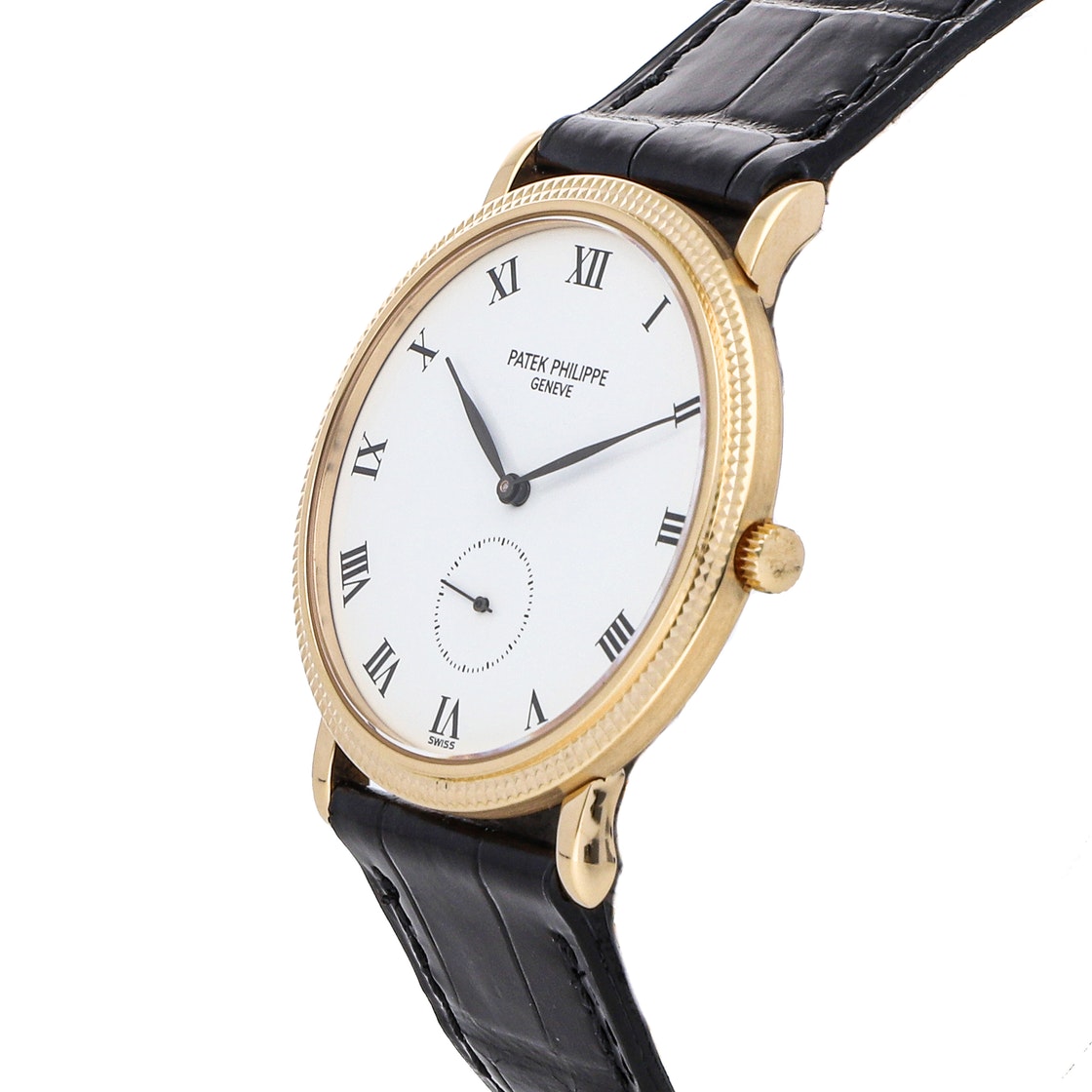 

Patek Philippe White