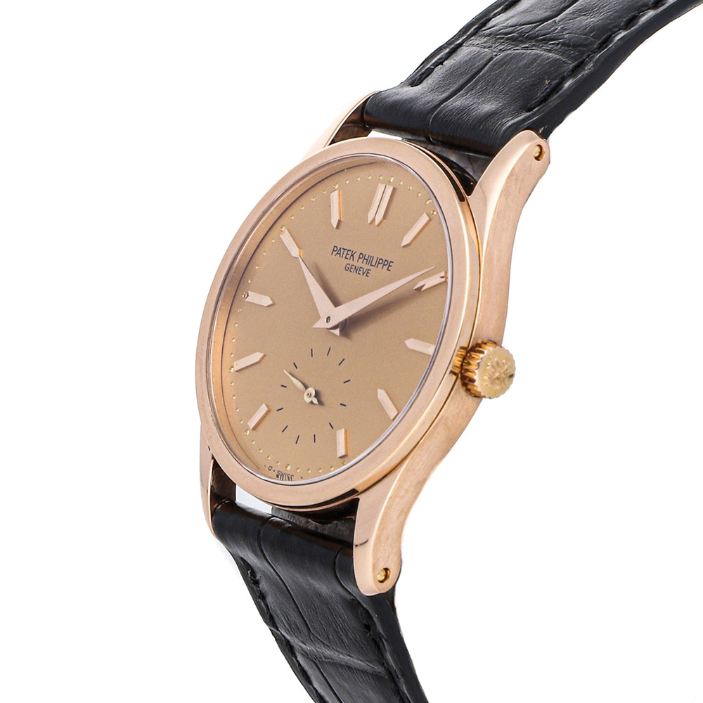 

Patek Philippe Rose, Pink