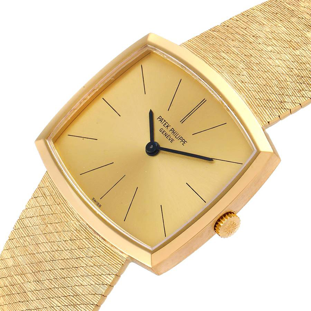 

Patek Philippe Champagne, Gold