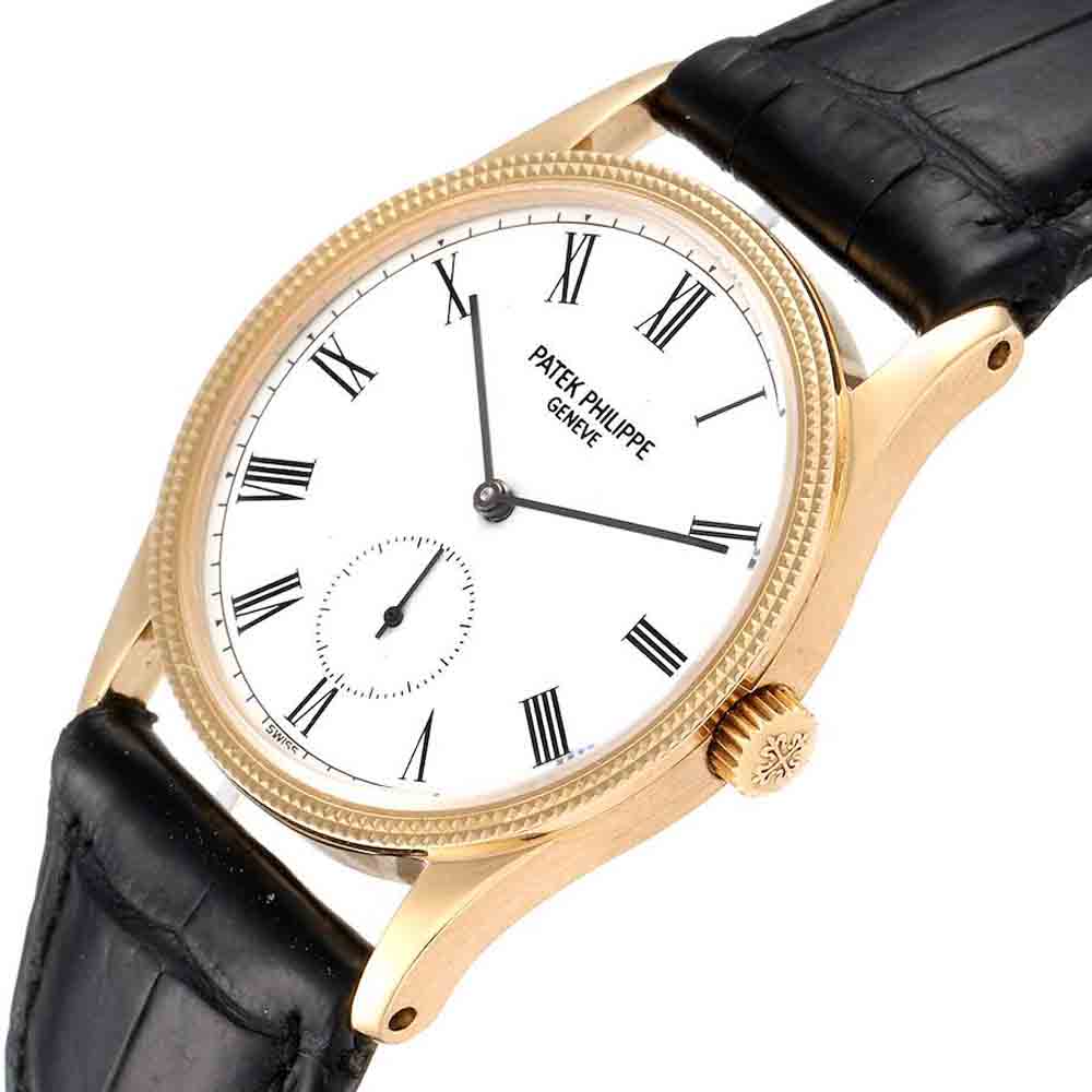 

Patek Philippe White