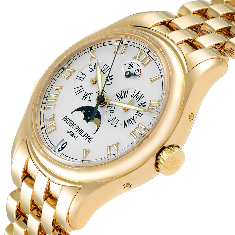 

Patek Philippe White