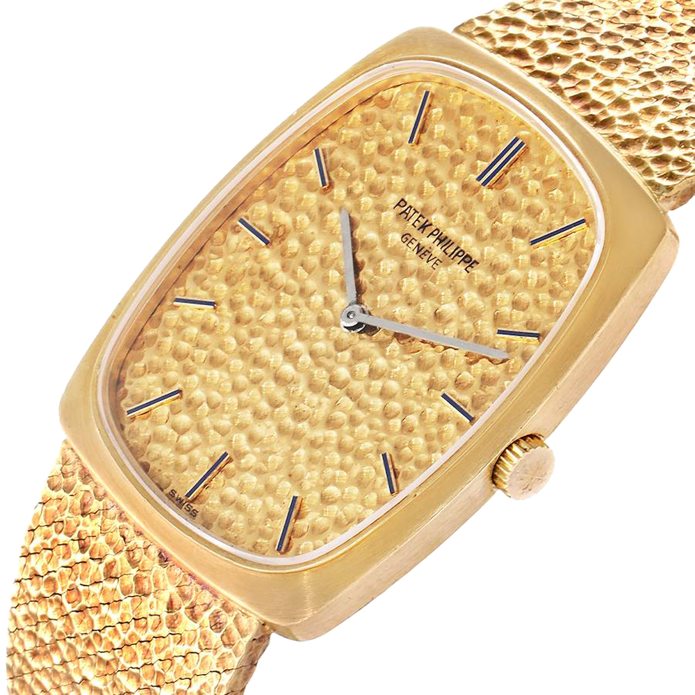 

Patek Philippe Champagne, Gold