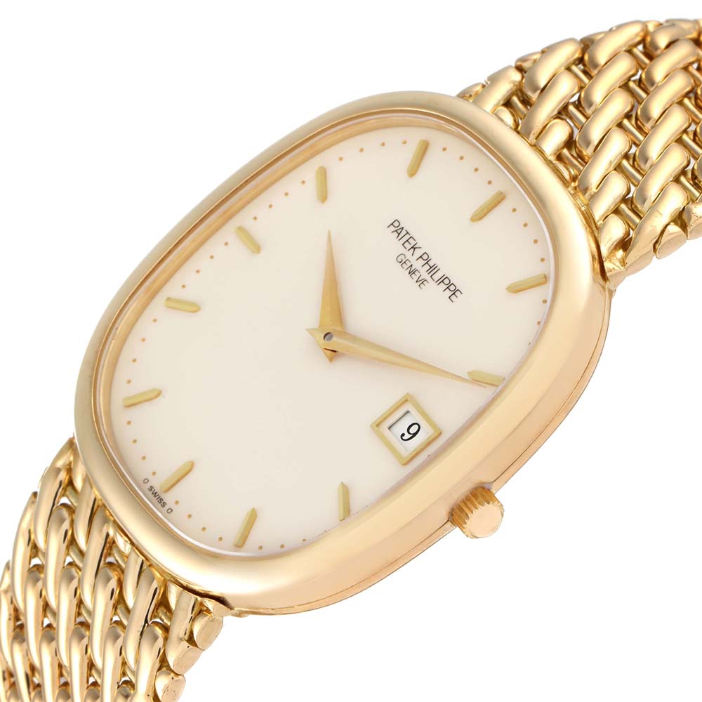 

Patek Philippe Ivory, White