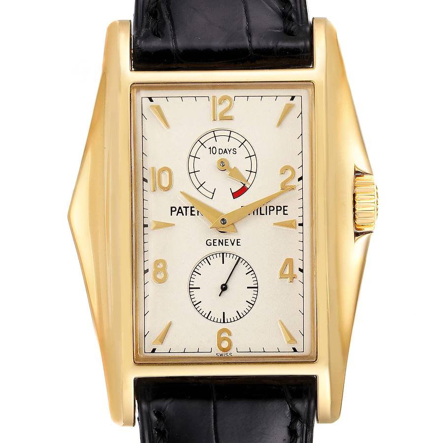 

Patek Philippe Silver