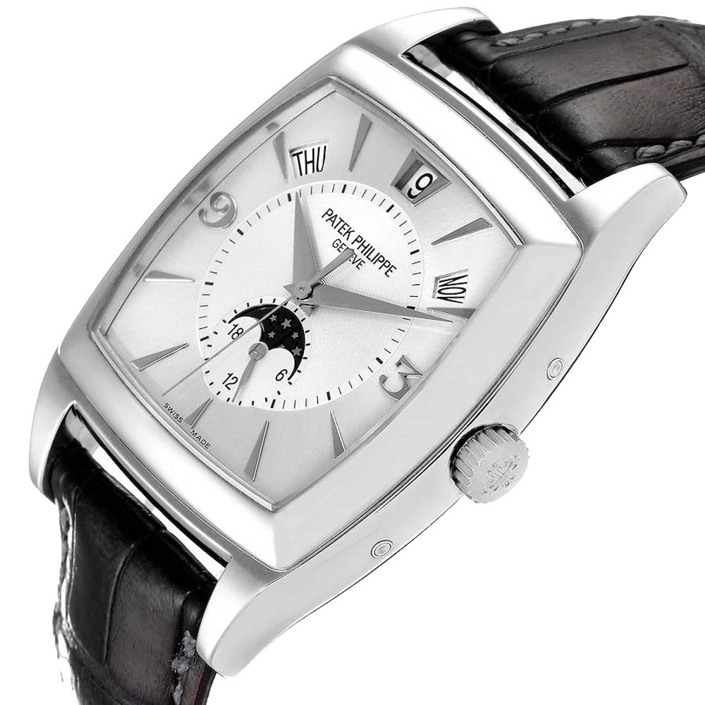 

Patek Philippe Silver