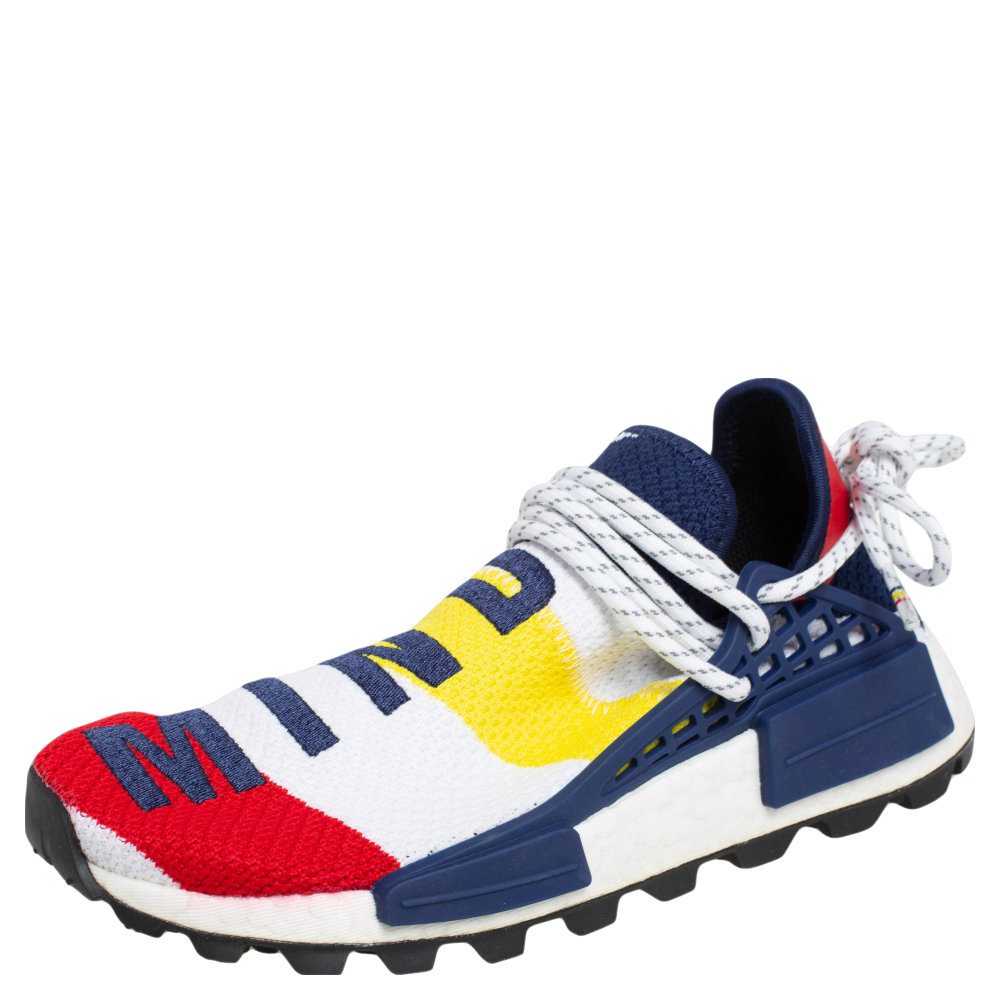 pharrell williams nmd multicolor