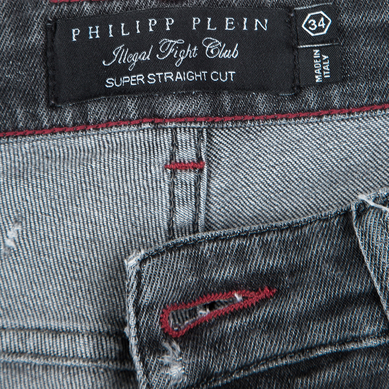 mens philipp plein jeans