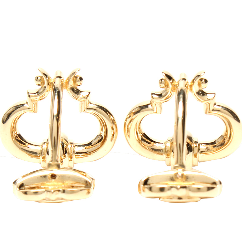 

Piaget 18K Yellow Gold Cufflinks