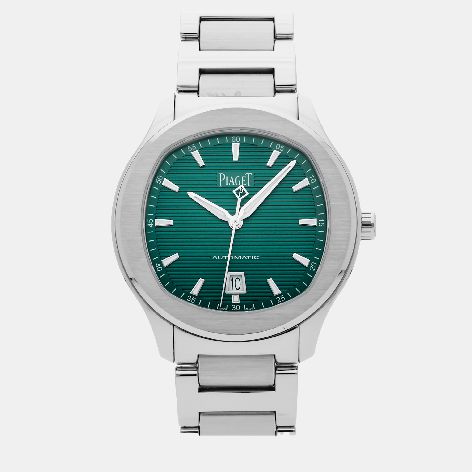 

Pre-Owned Piaget Polo S Limited Edition 42 mm, Green