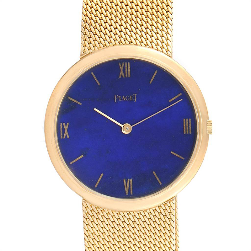 

Piaget Lapis Lazuli, Blue