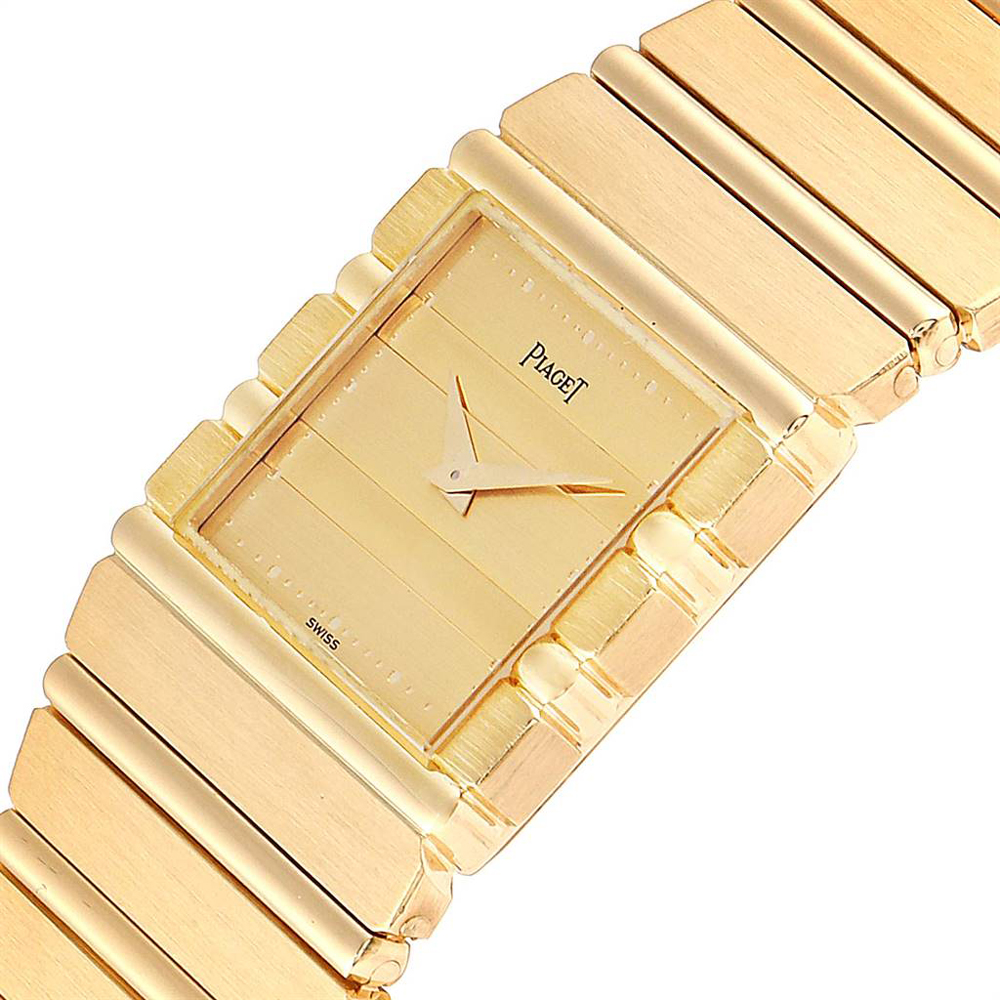 

Piaget Champagne, Gold