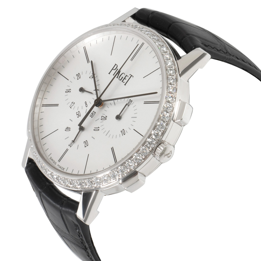 

Piaget Silver