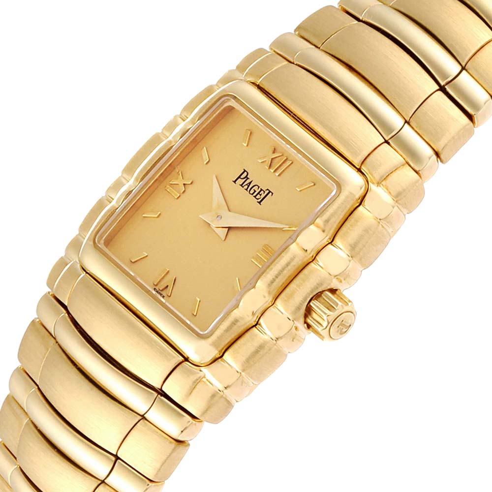 

Piaget Champagne, Gold