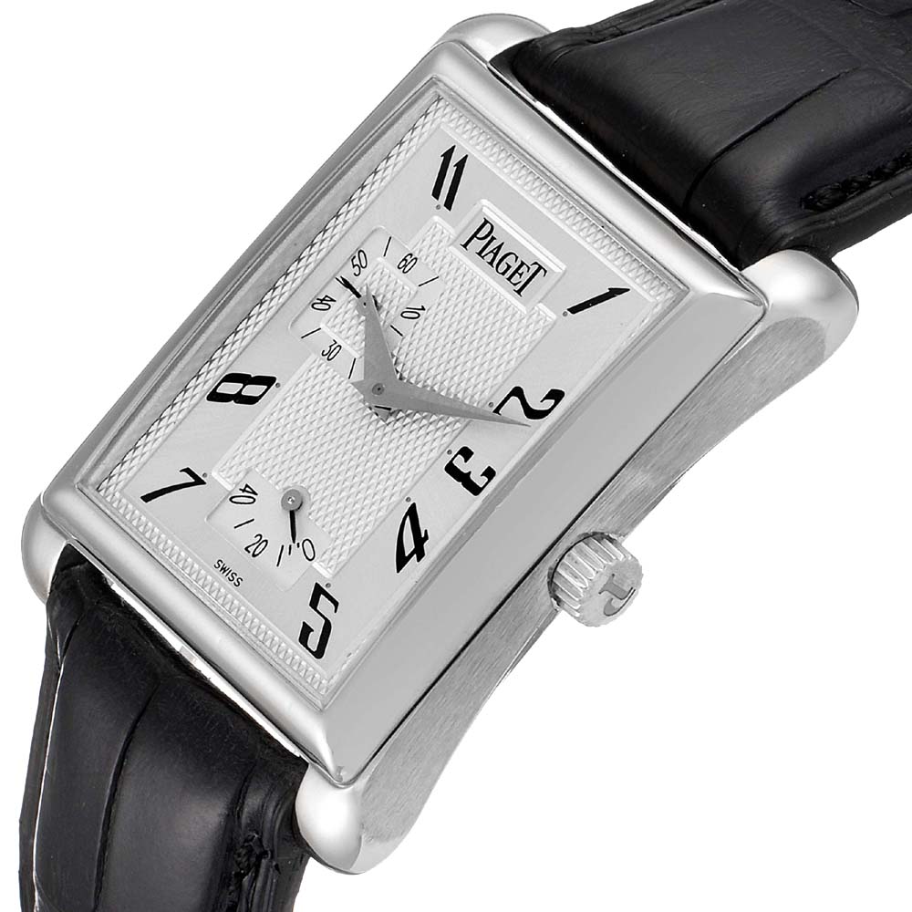 

Piaget Silver
