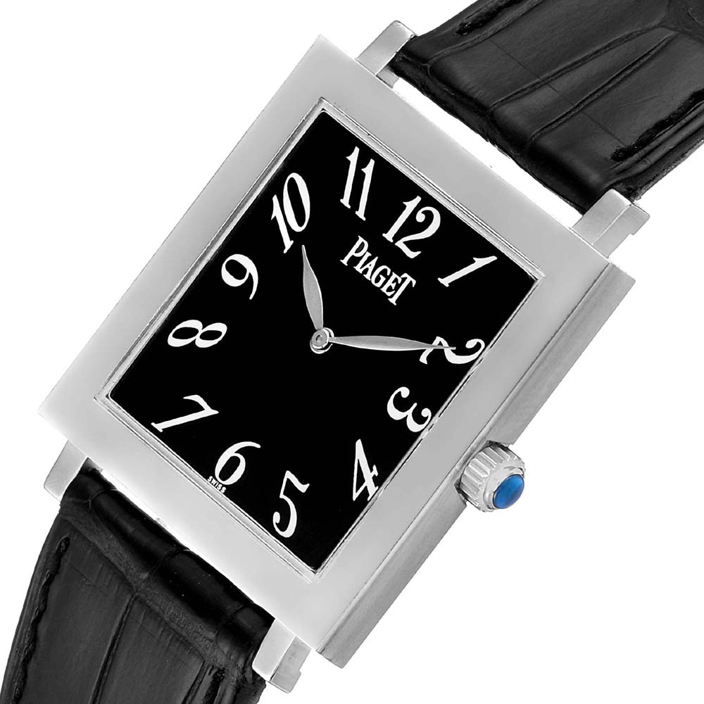 

Piaget Black