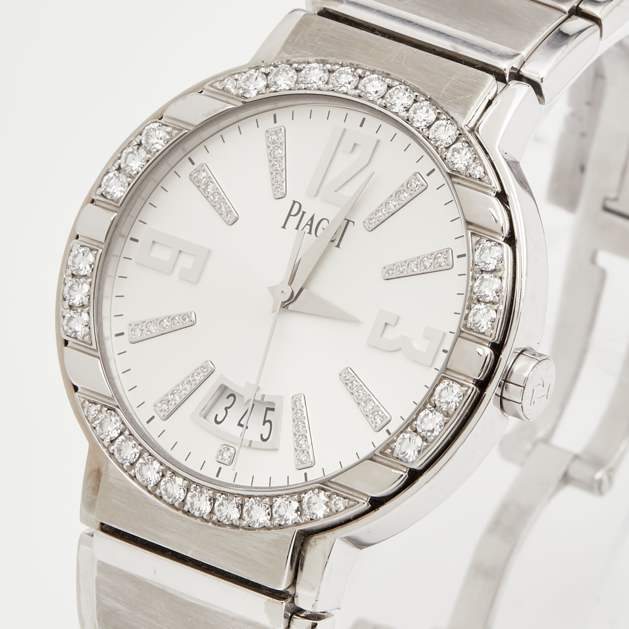 

Piaget Silver