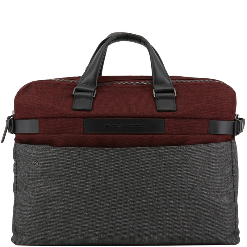 fabric briefcase