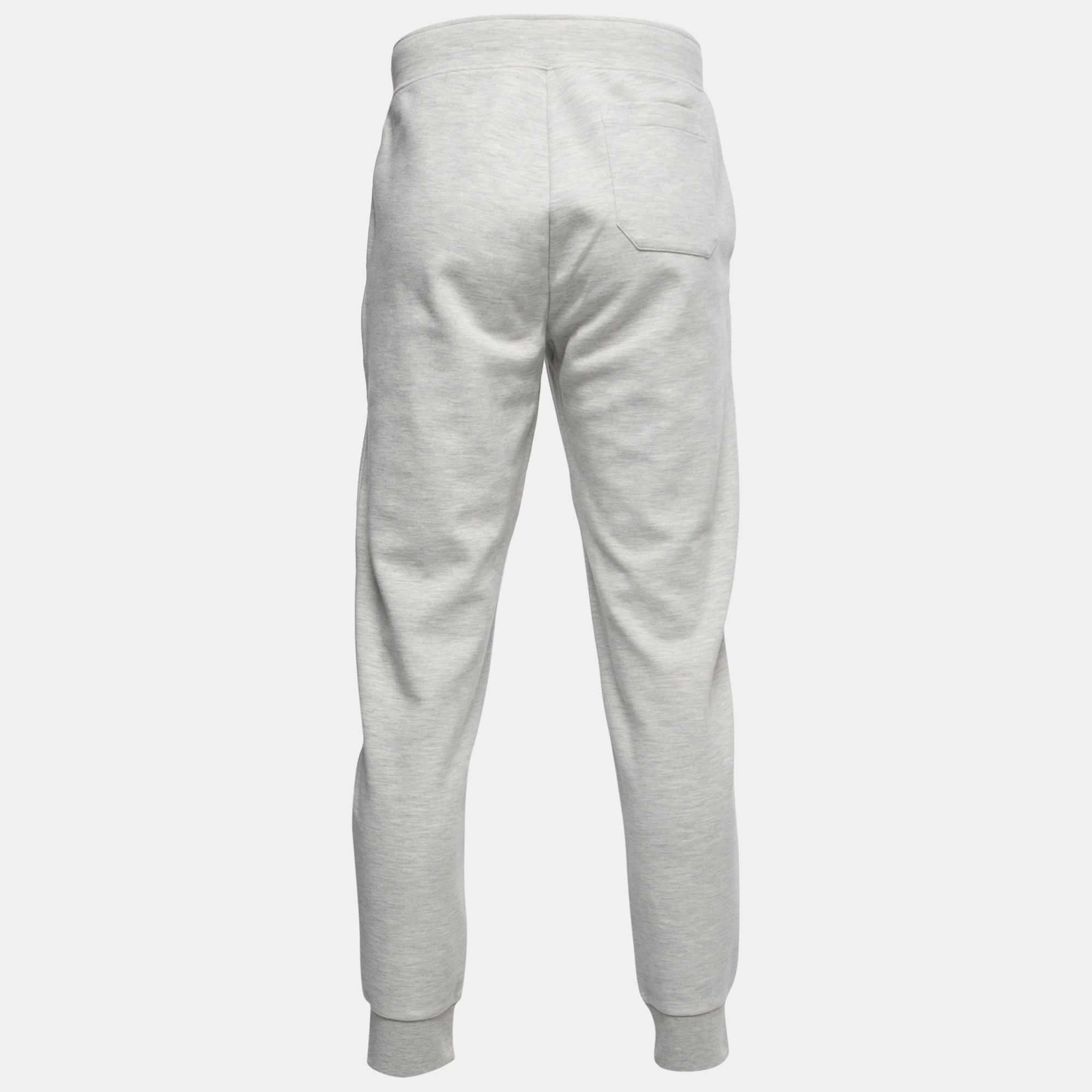 

Polo Ralph Lauren Grey Knit Joggers